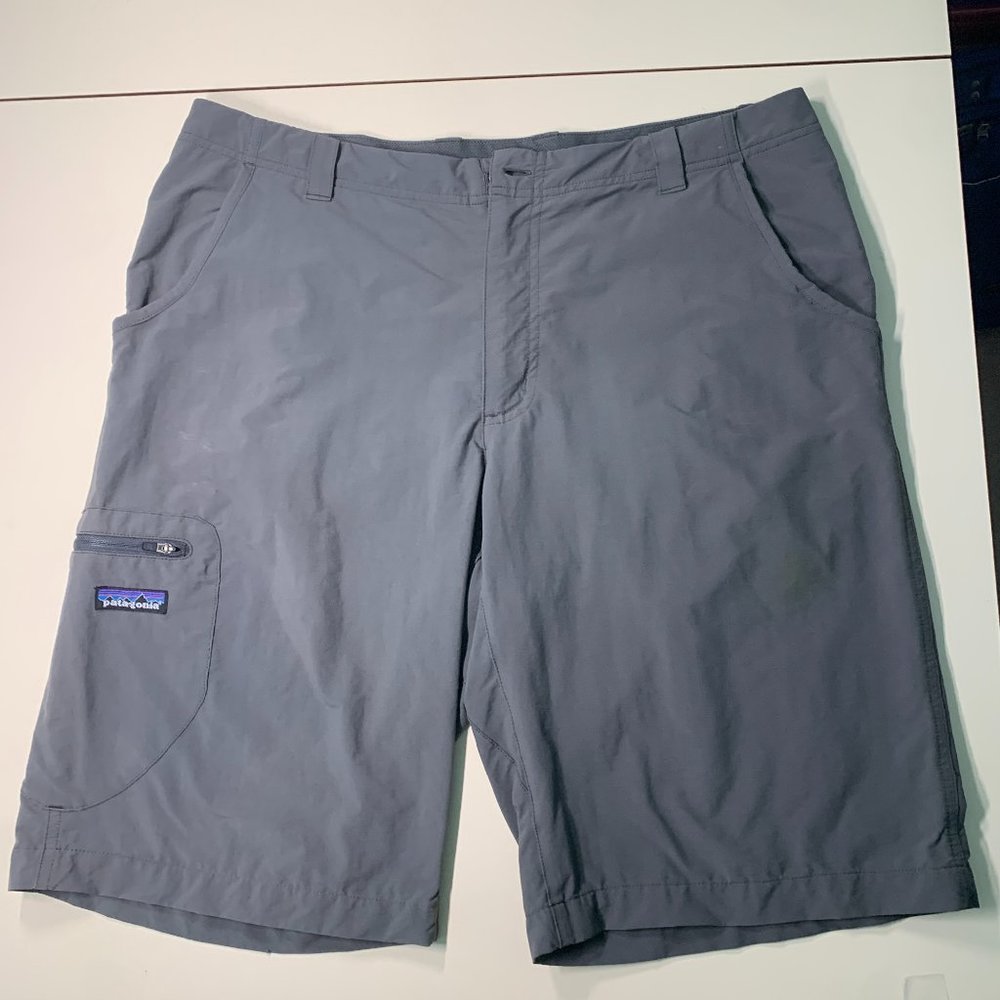 Patagonia Men's Rock Guide Hiking Shorts 36